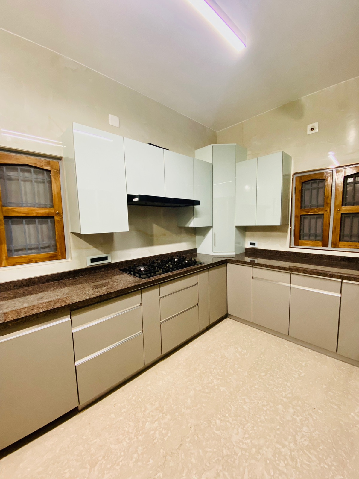 The Art of Space Planning in Open Kitchens: Maximizing Functionality in Indian Homes
