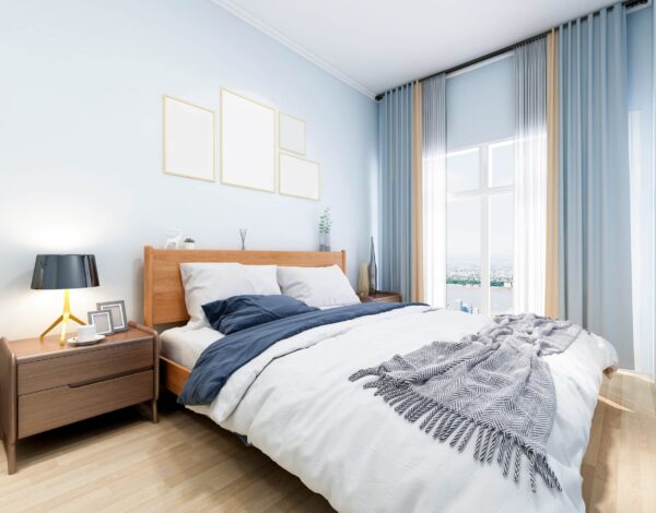 Soothing Color Tones: Calming the Mind and Soul